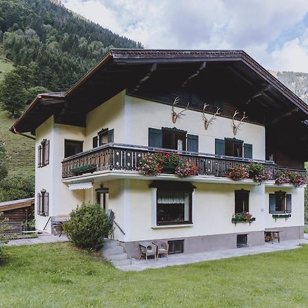 Holiday Home Fusch An Der Glocknerstra E Fusch an der Grossglocknerstrasse Exterior foto