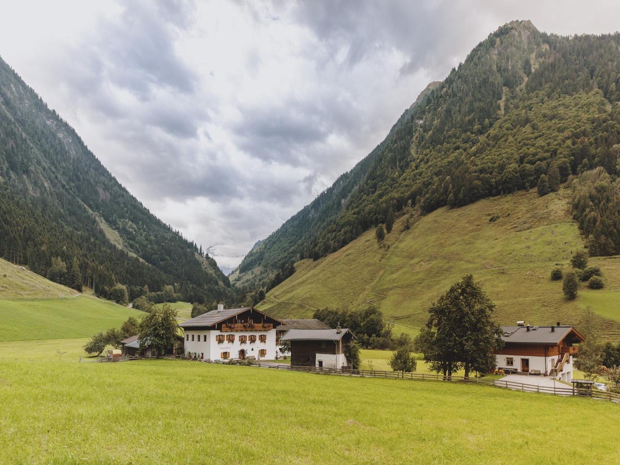 Holiday Home Fusch An Der Glocknerstra E Fusch an der Grossglocknerstrasse Exterior foto